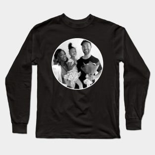 Serena Williams Family Long Sleeve T-Shirt